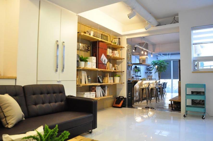 No 37 Homestay Tainan Extérieur photo