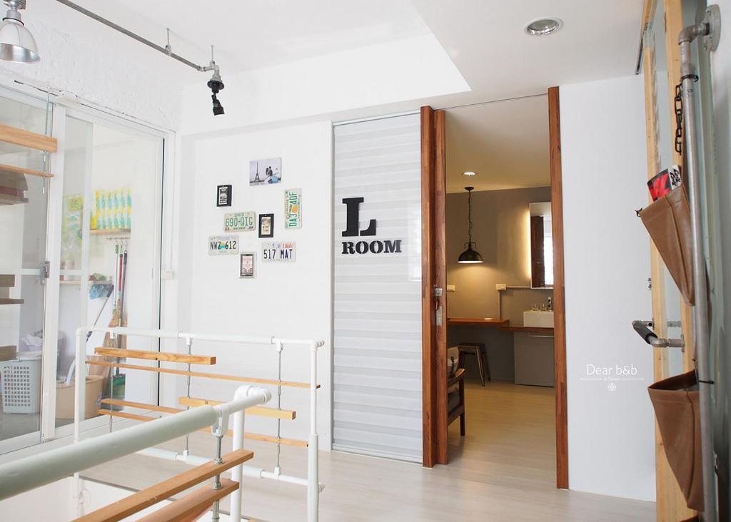 No 37 Homestay Tainan Extérieur photo