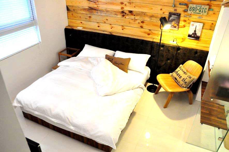 No 37 Homestay Tainan Extérieur photo