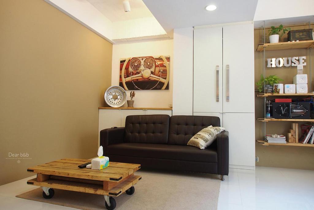 No 37 Homestay Tainan Extérieur photo