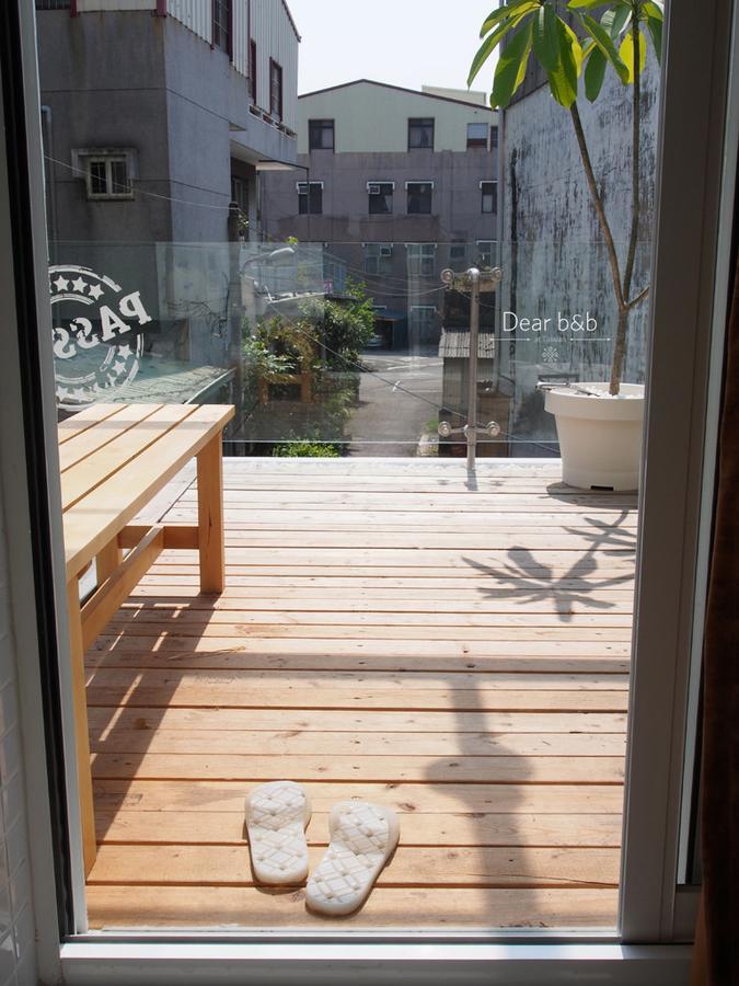 No 37 Homestay Tainan Extérieur photo