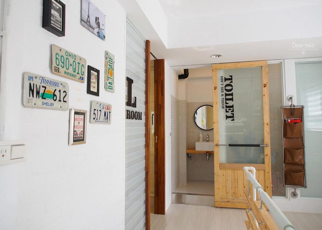 No 37 Homestay Tainan Extérieur photo