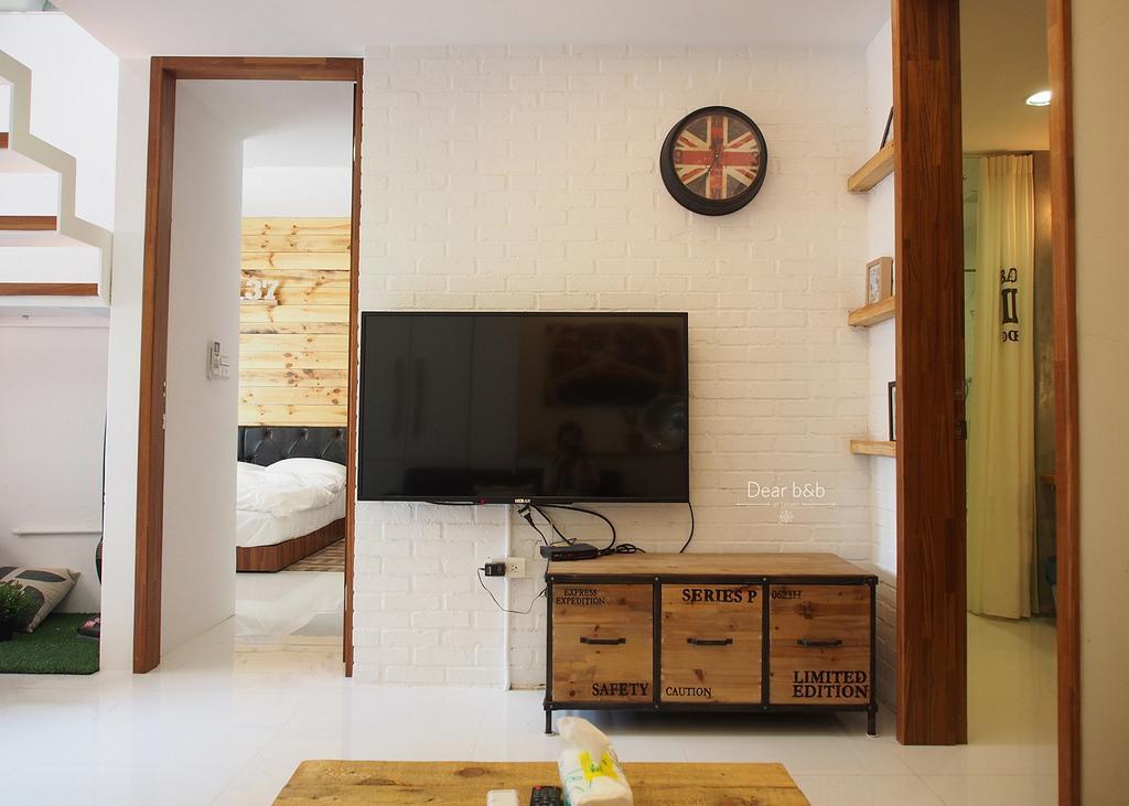 No 37 Homestay Tainan Extérieur photo