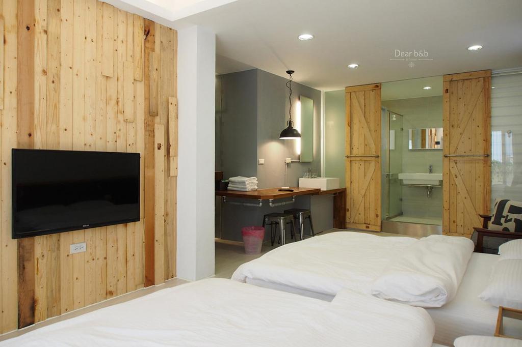 No 37 Homestay Tainan Extérieur photo