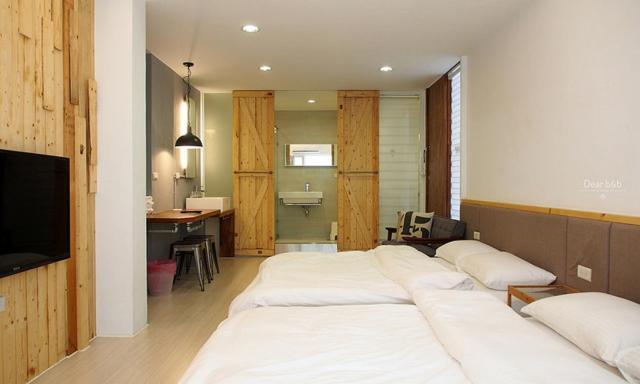 No 37 Homestay Tainan Extérieur photo
