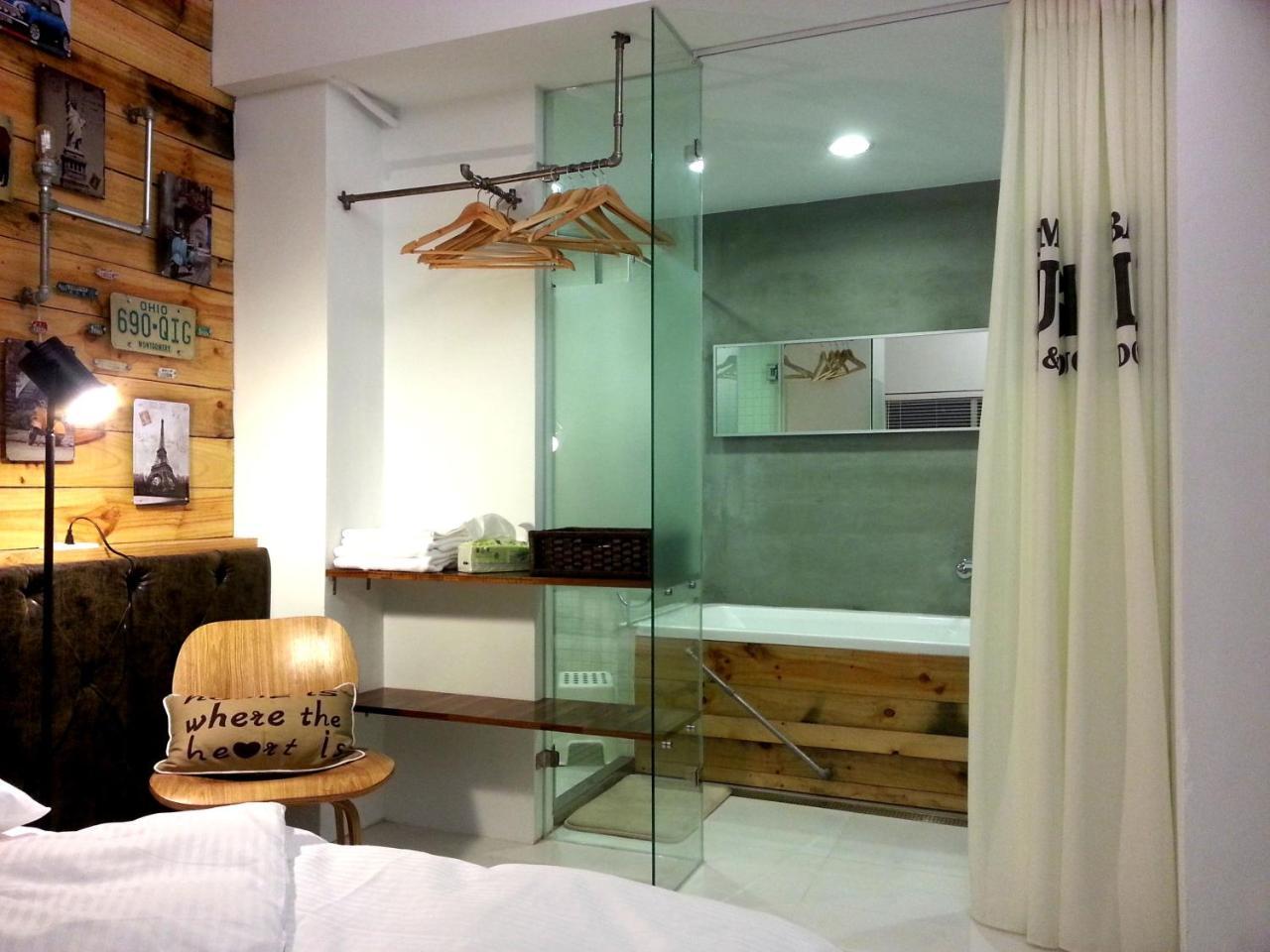 No 37 Homestay Tainan Extérieur photo