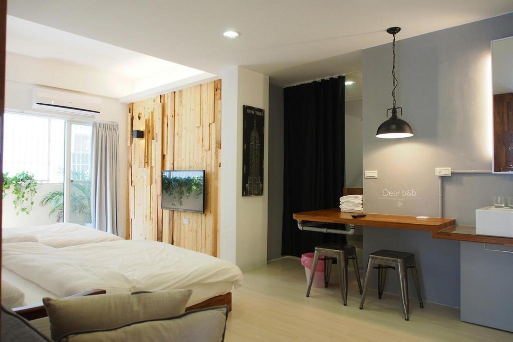 No 37 Homestay Tainan Extérieur photo