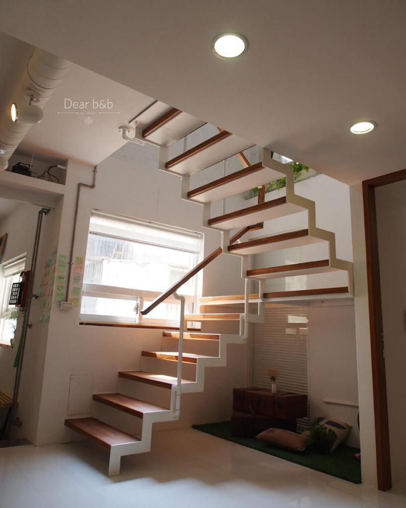 No 37 Homestay Tainan Extérieur photo