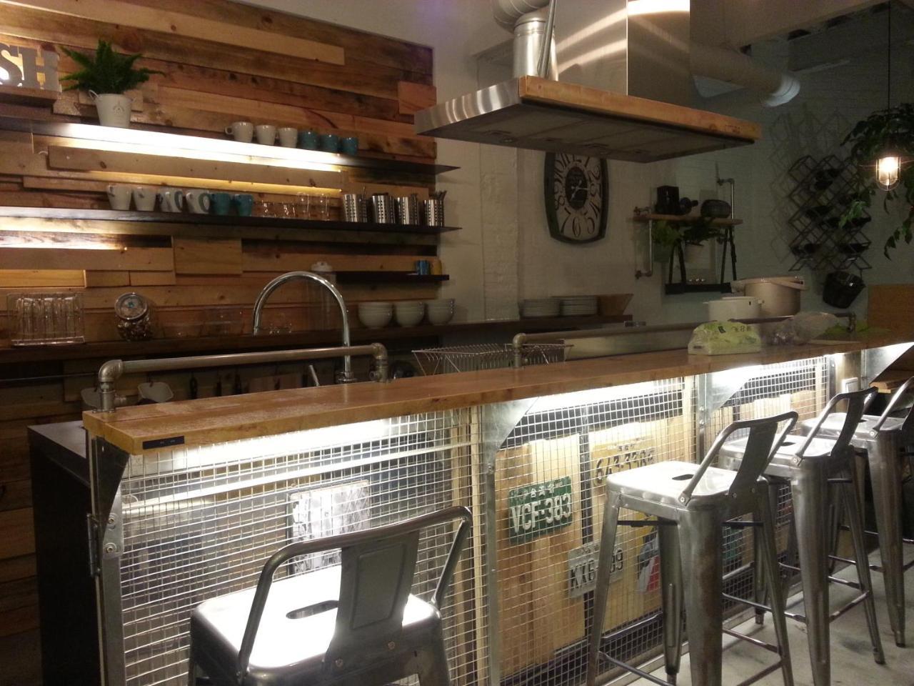 No 37 Homestay Tainan Extérieur photo