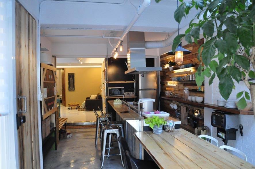 No 37 Homestay Tainan Extérieur photo